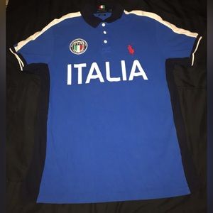 Ralph Lauren Custom Fit Polo